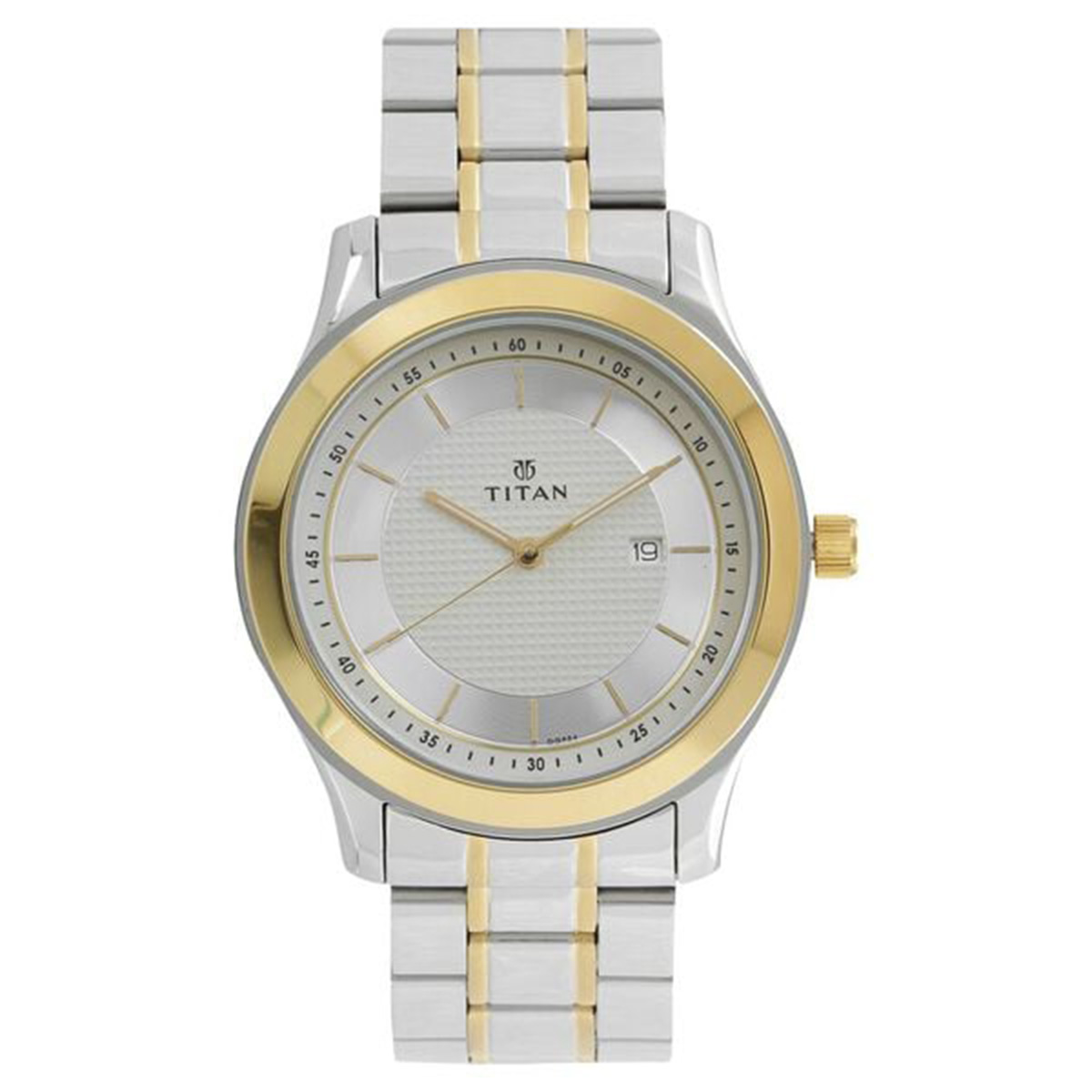 Titan Men's Watch NR1627BM03