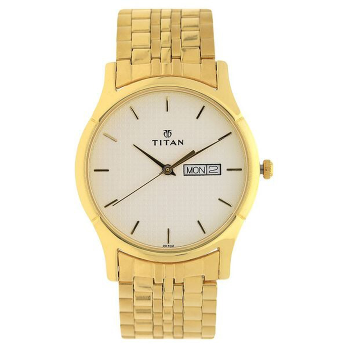 Titan Men's Watch NR1636YM01