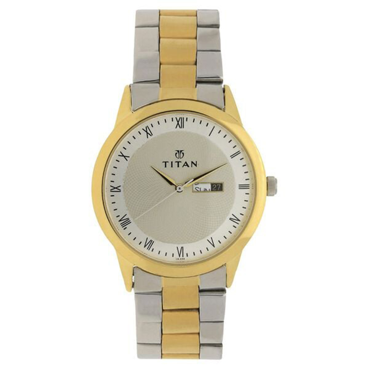 Titan Men's Watch NS1584BM02