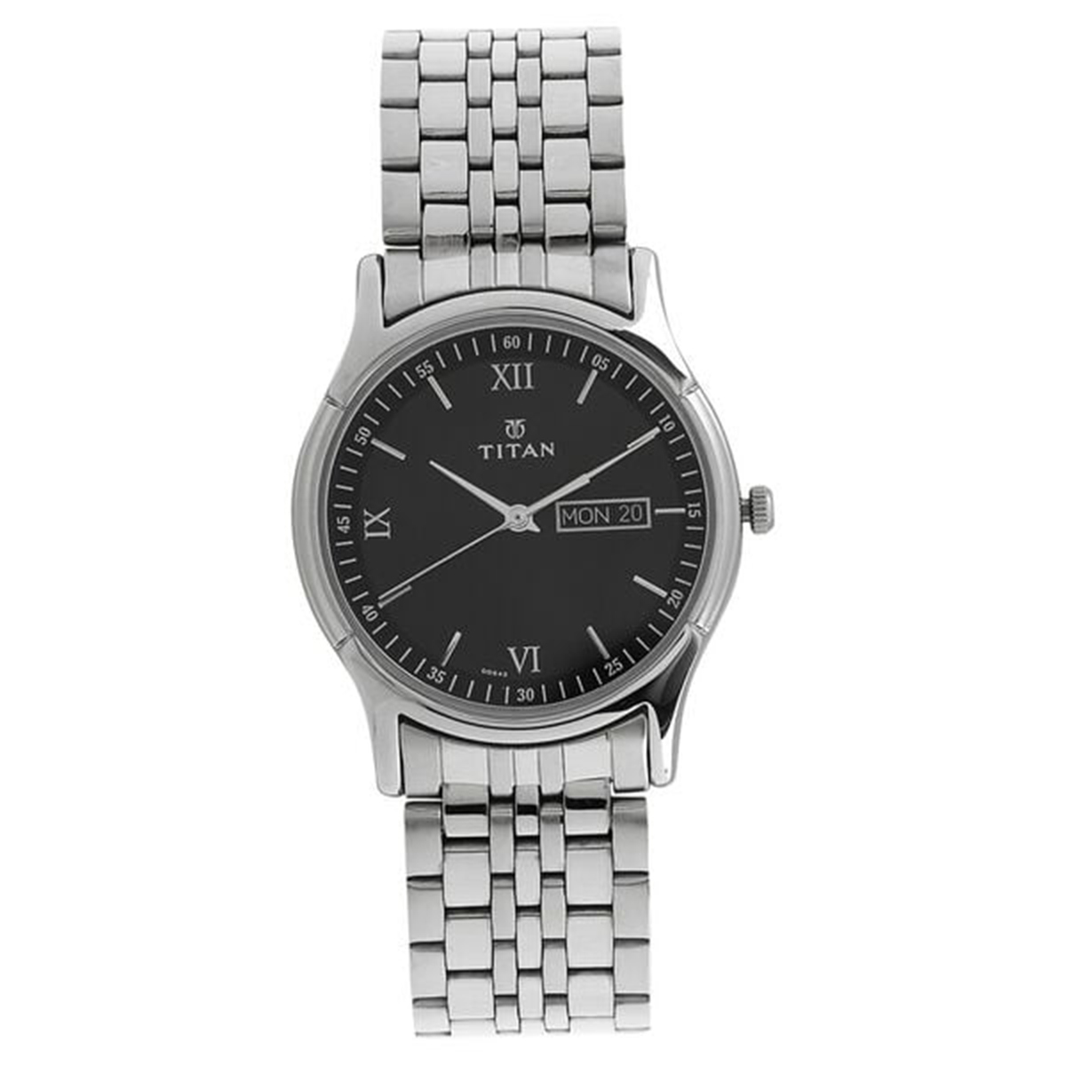 Titan Men's Watch NS1636SM01