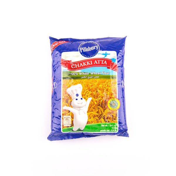 Pillsbury Chakki Fresh Atta 2k