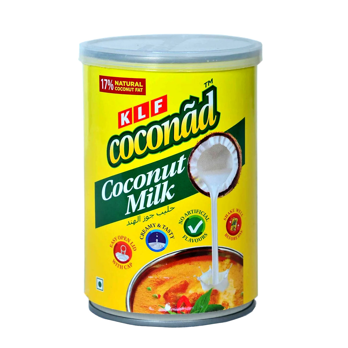 Klf Coconad Instant Coconut Milk Powder 400ml