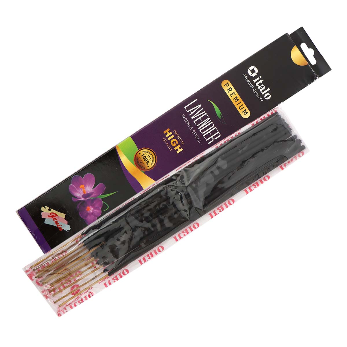 Italo Premium Lavender Incense Sticks