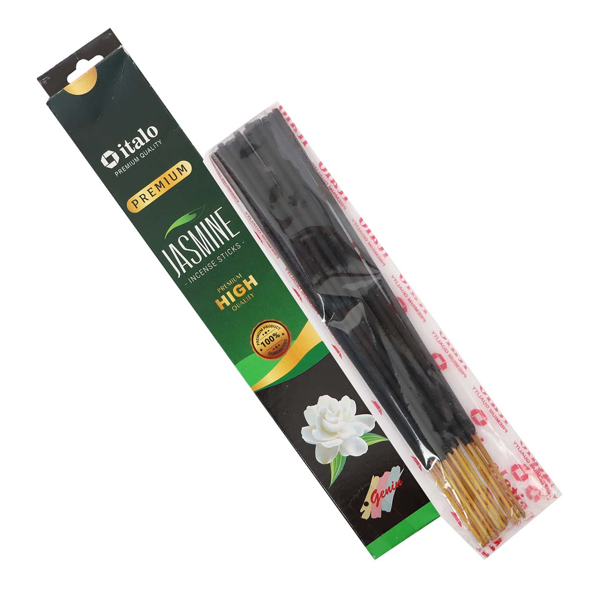 Italo Premium Jasmine Incense Sticks