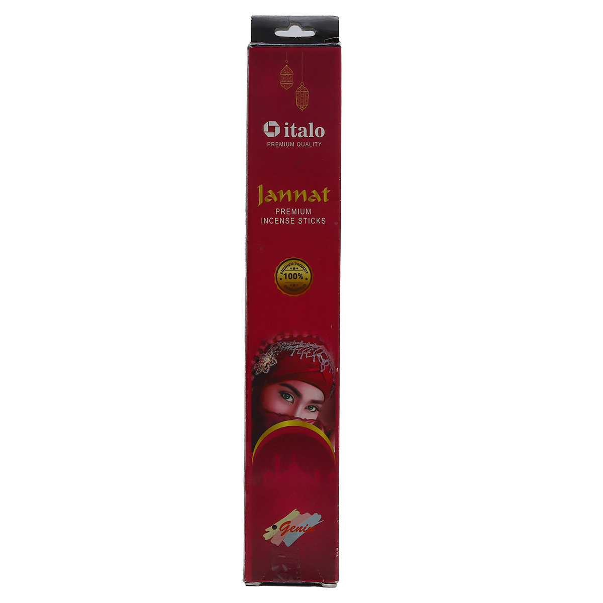 Italo Jannat Premium Incense Sticks