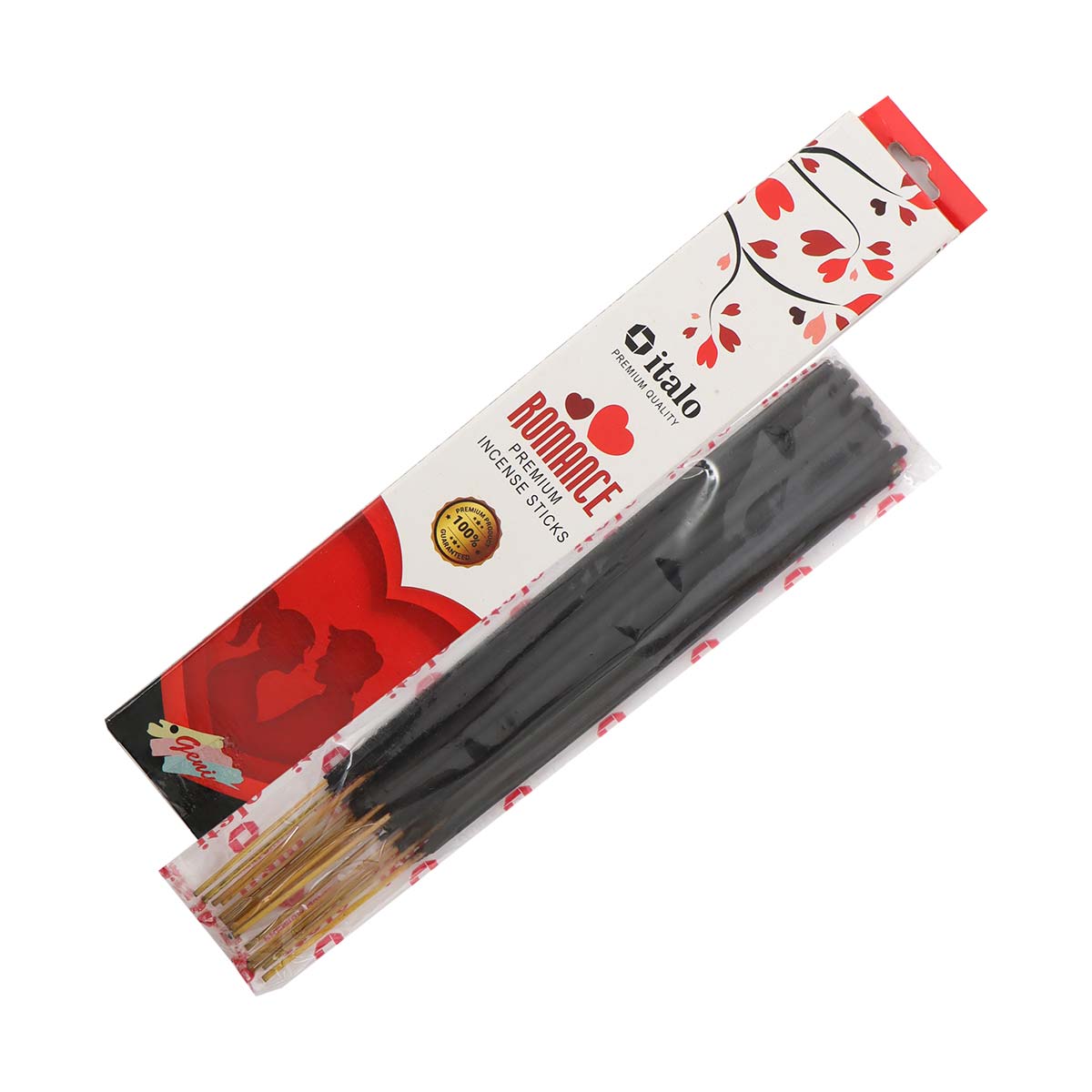 Italo Premium Romance Incense Sticks