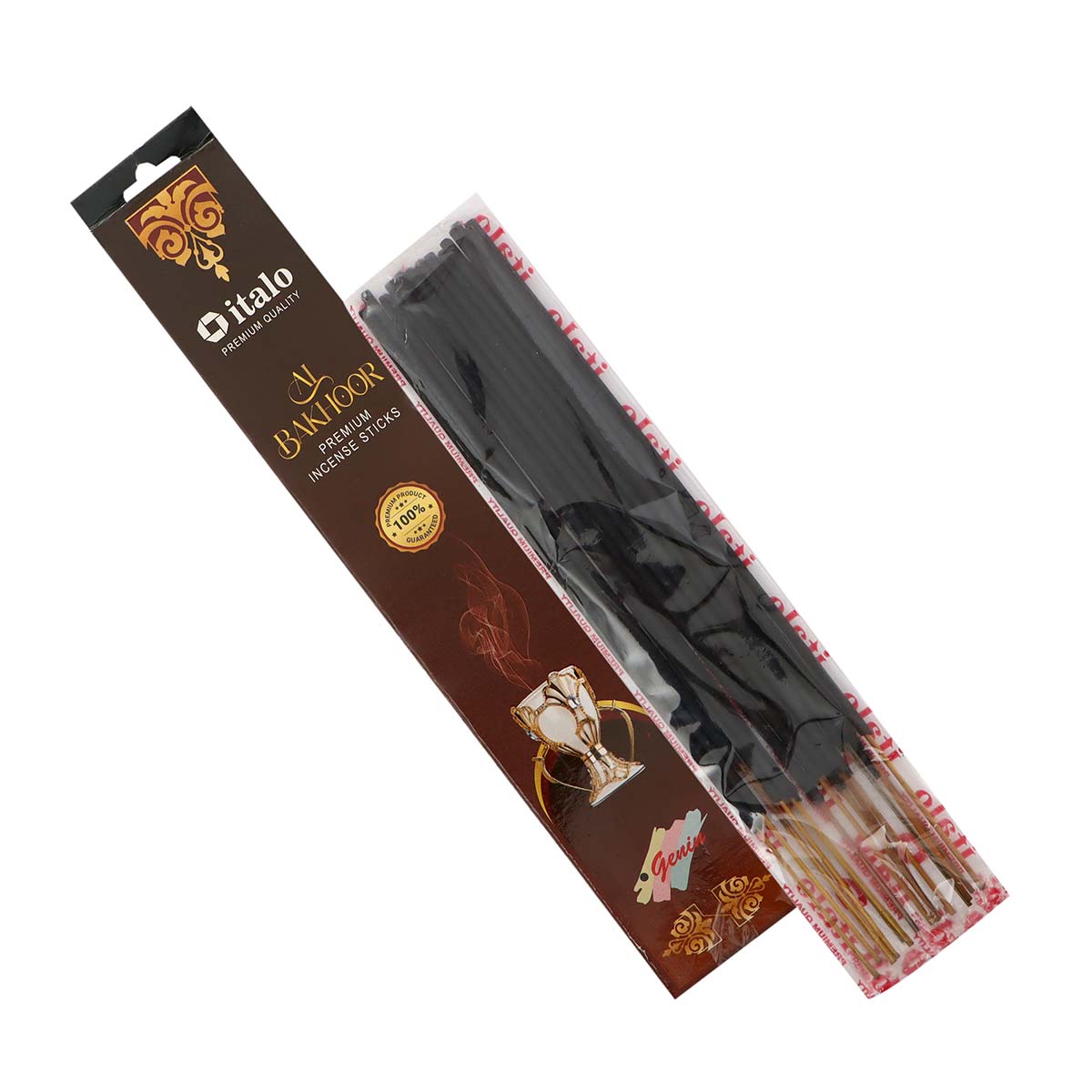 Italo Al Bakhoor Premium Incense Sticks