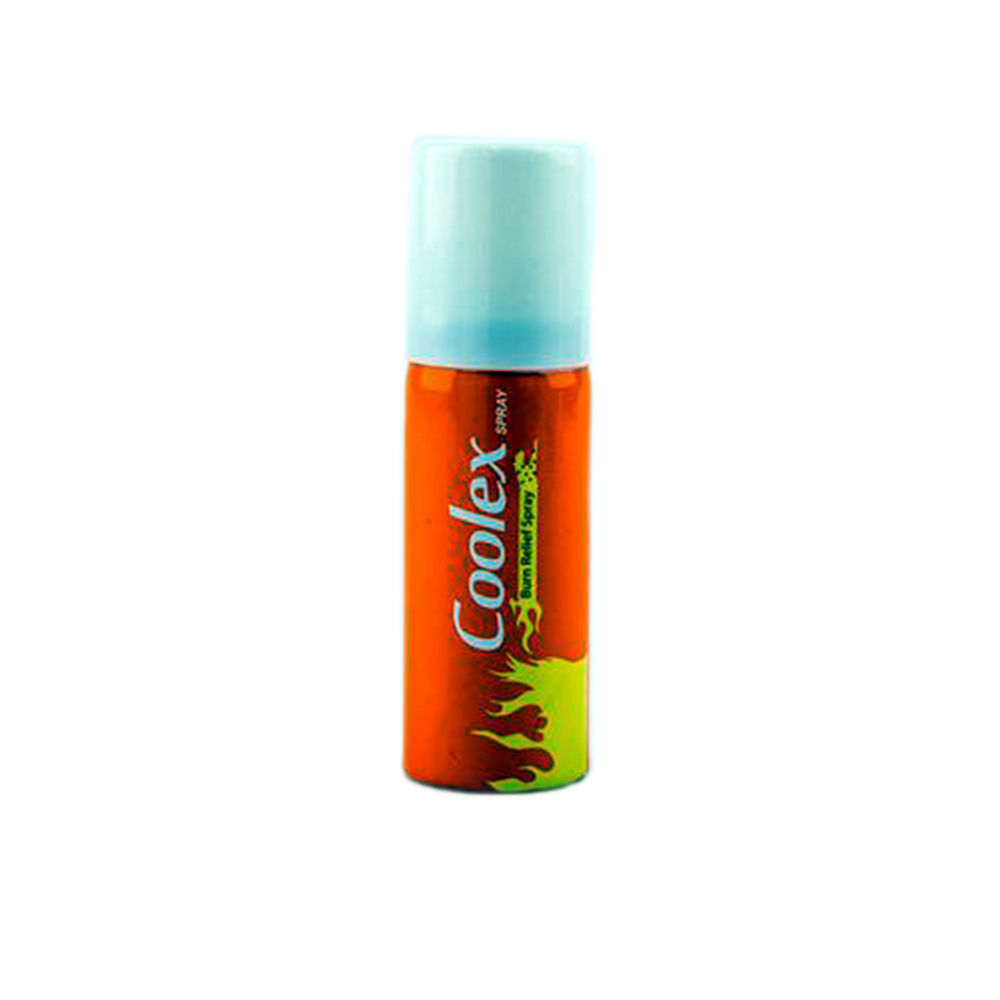 Coolex Burn Relief Spray 50ml