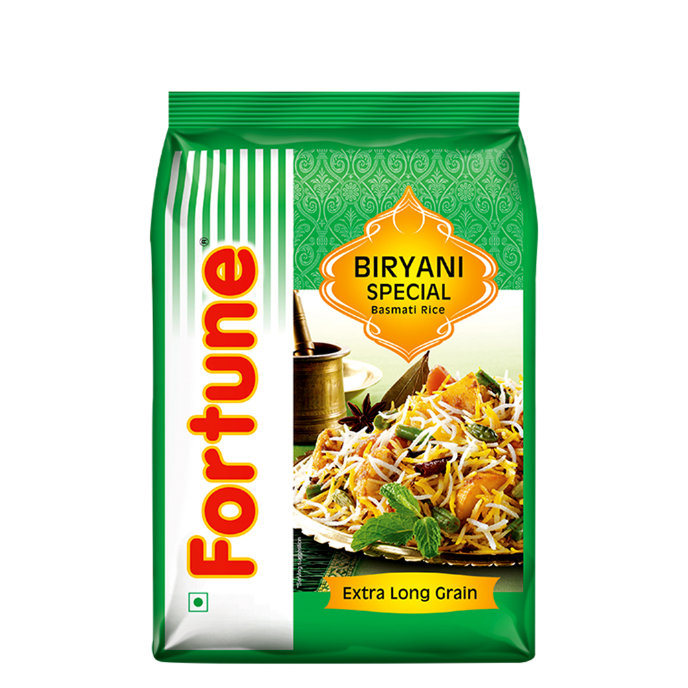 Furtune Biryani Special Basmati Rice 5Kg