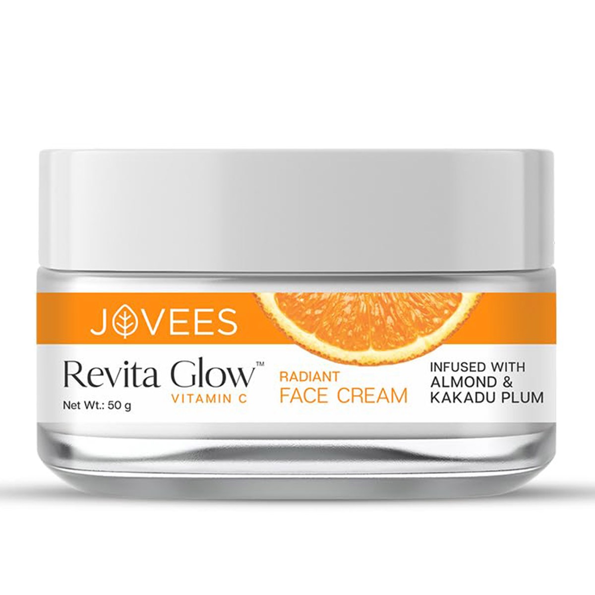 Jovees Revita Glow Vitamin C Cream 50g