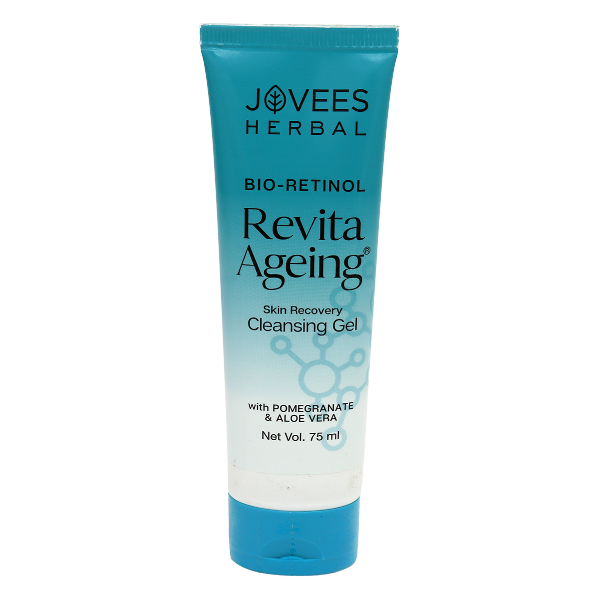 Jovees Herbal Bio Retinol Revita Ageing Cleansing Gel 75ml