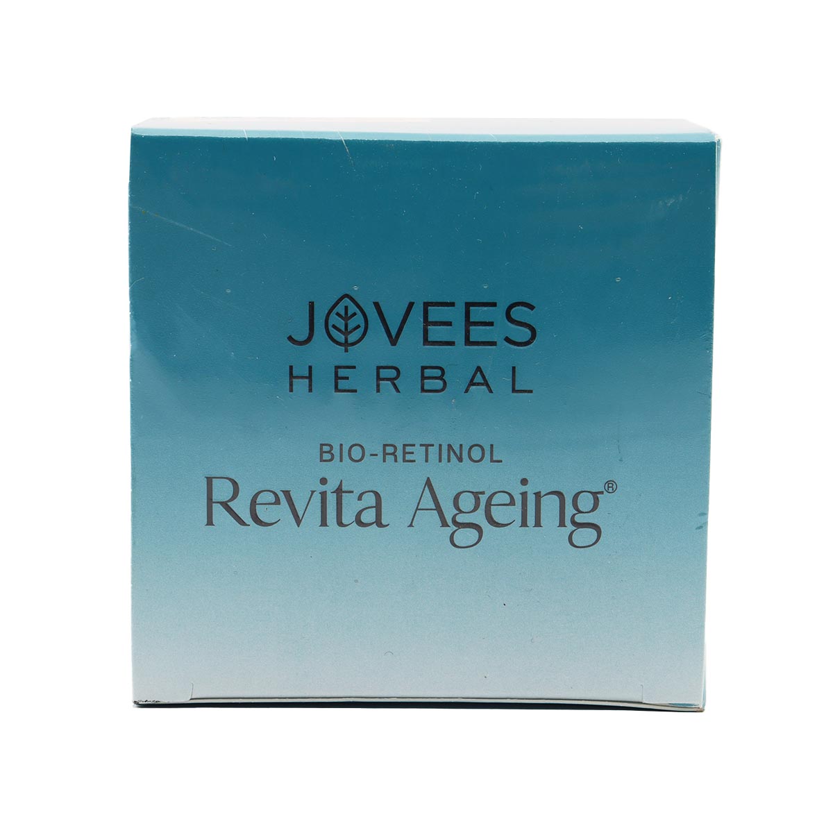 Jovees Herbal Bio Retinol Revita Ageing Cream 50g