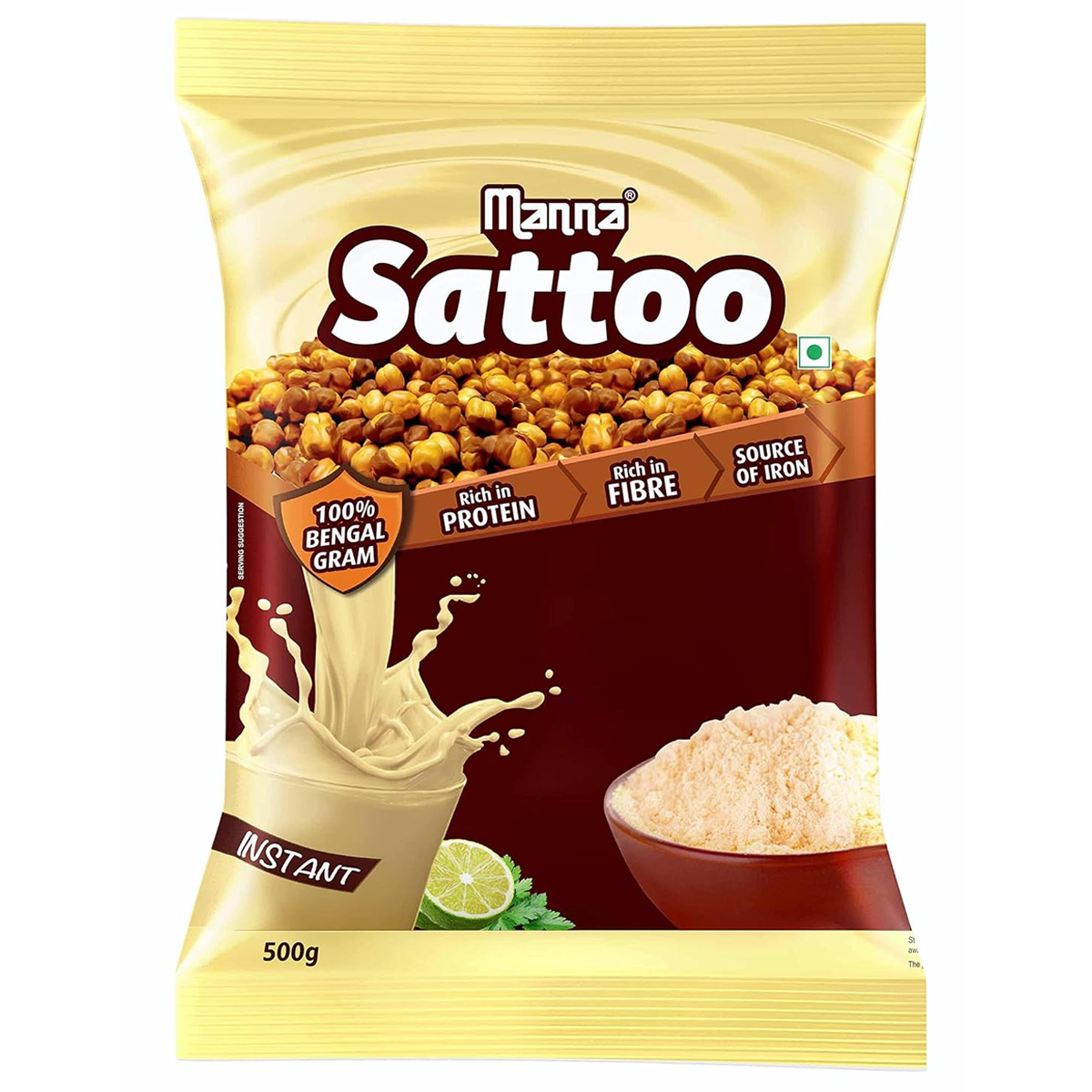 Manna Sattoo 500g