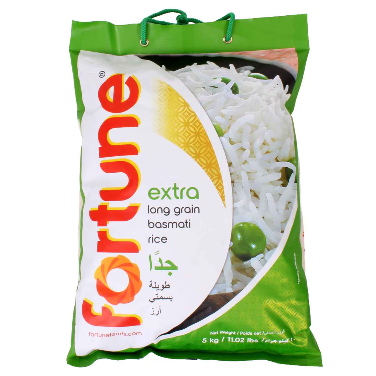 Fortune Extra Long Grain Basmati Rice 5kg
