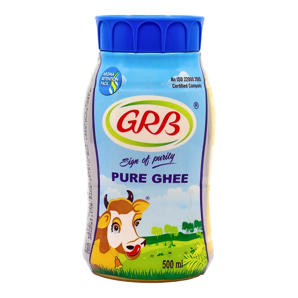 GRB Ghee 500ml