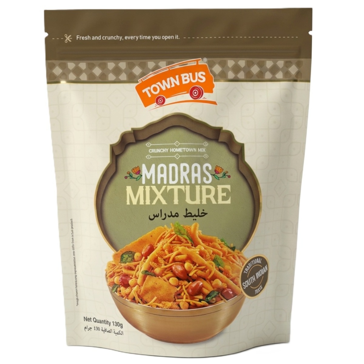 Town Bus Madras Mixture 150g