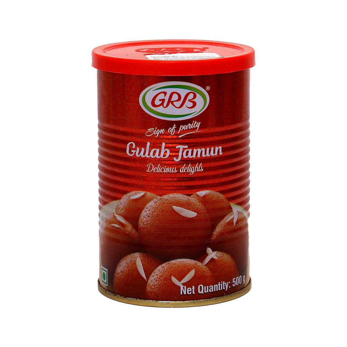 GRB Gulab Jamun 500g