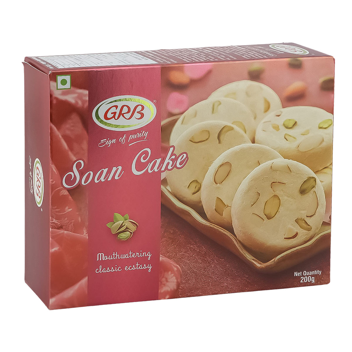 GRB Sona Cake Regular 200g