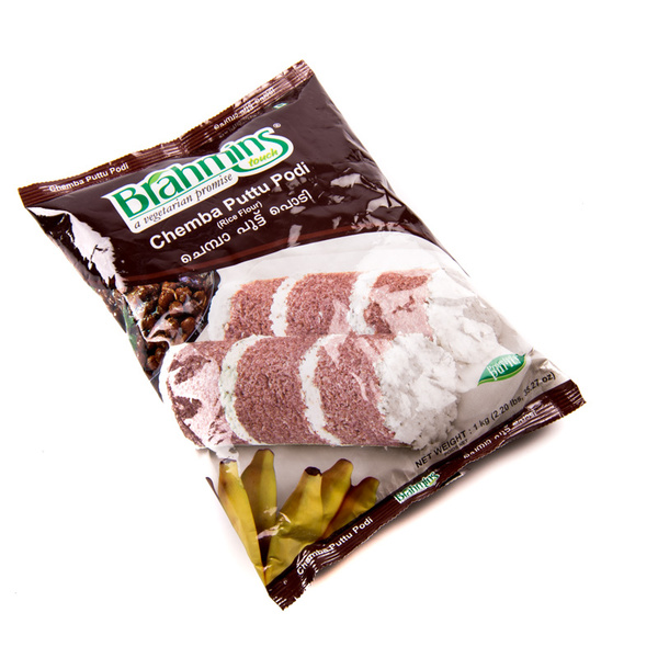 Brahmins Chemba Puttu Powder 1