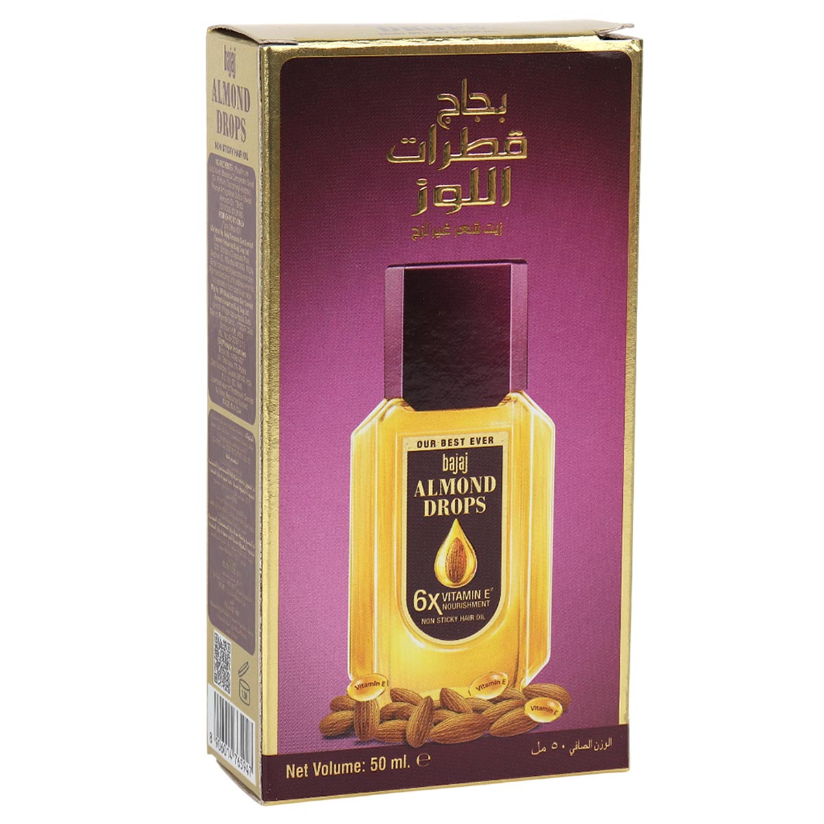 Bajaj Almond Drops Hair Oil 50ml