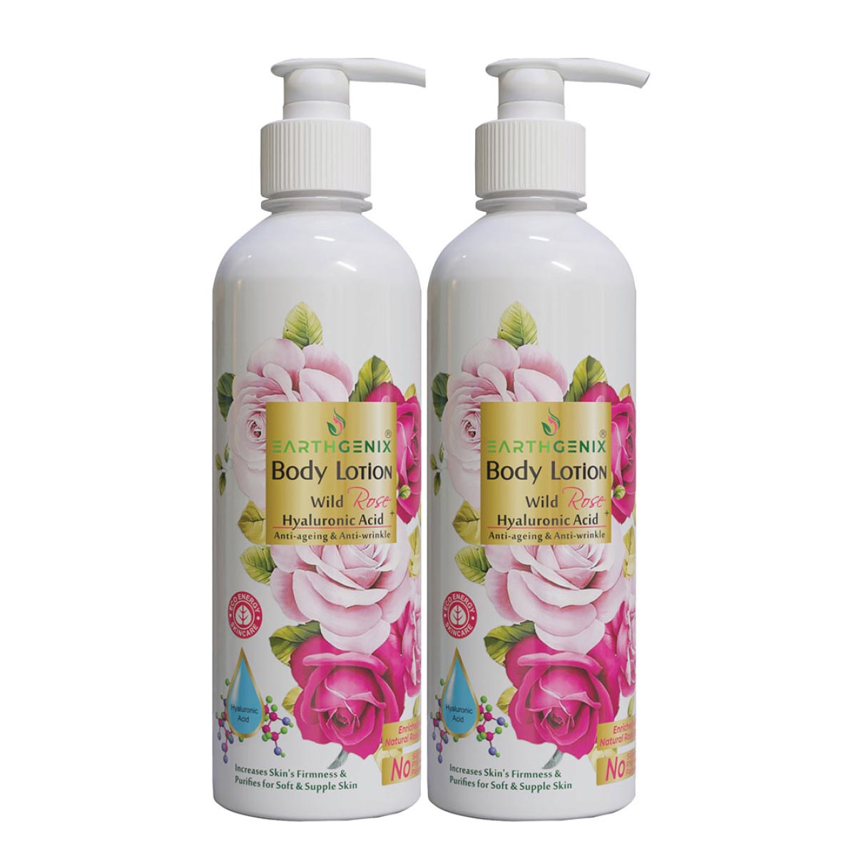 Earthgenix Body Lotion Assorted 2x500ml | Personal Care | Skin & Body Care | Body Lotions & Creams Earthgenix Body Lotion Assorted 2x500ml | Personal Care | Skin & Body Care | Body Lotions & Creams