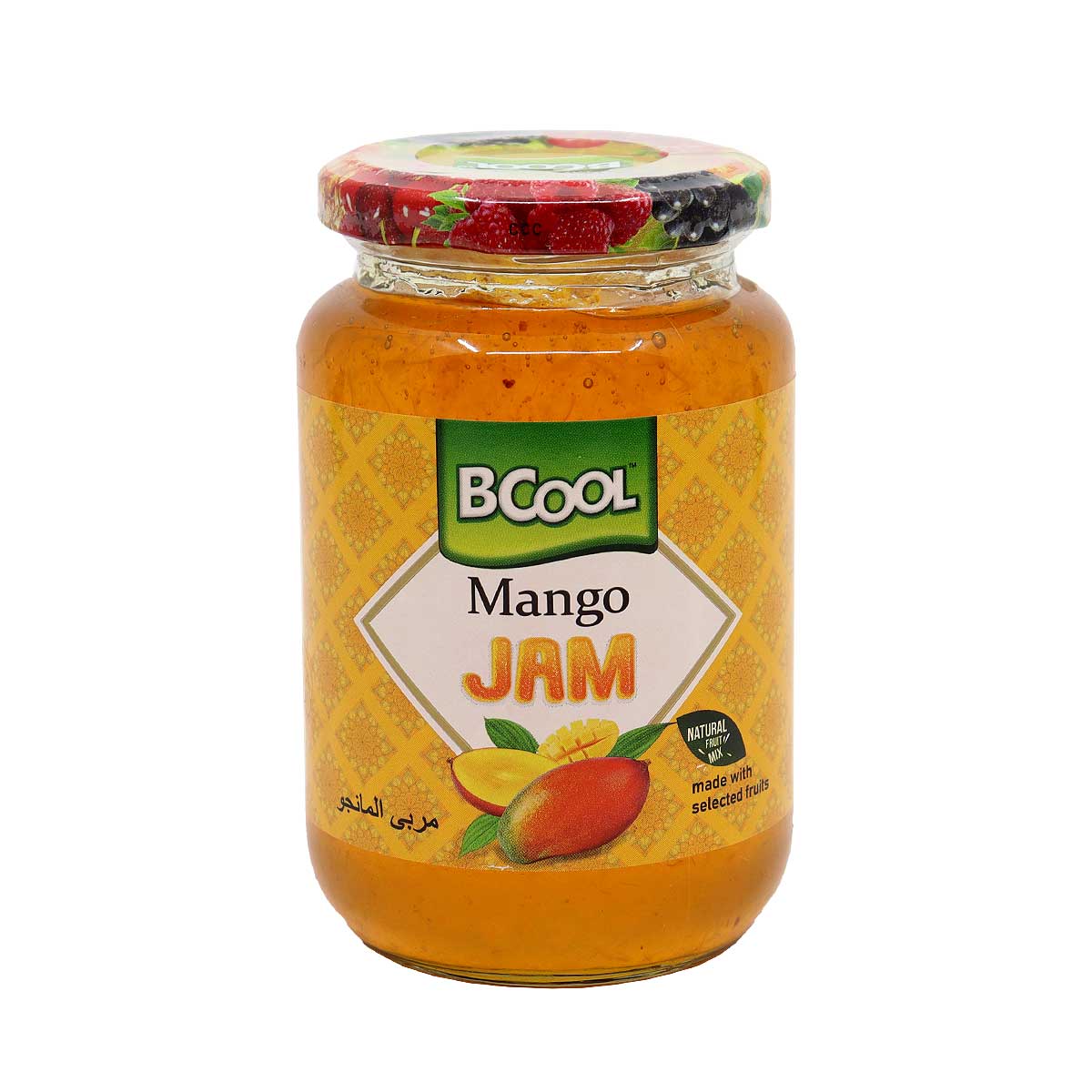 Bcool Jam Mango 450g