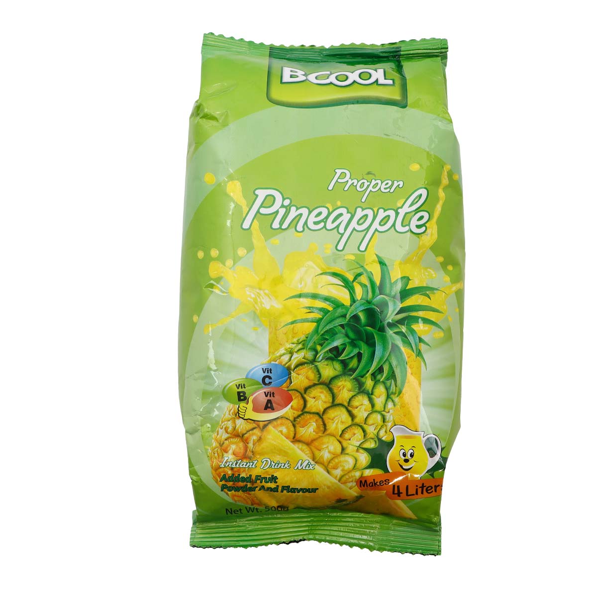 Bcool Proper Pineapple Juice Powder 500g