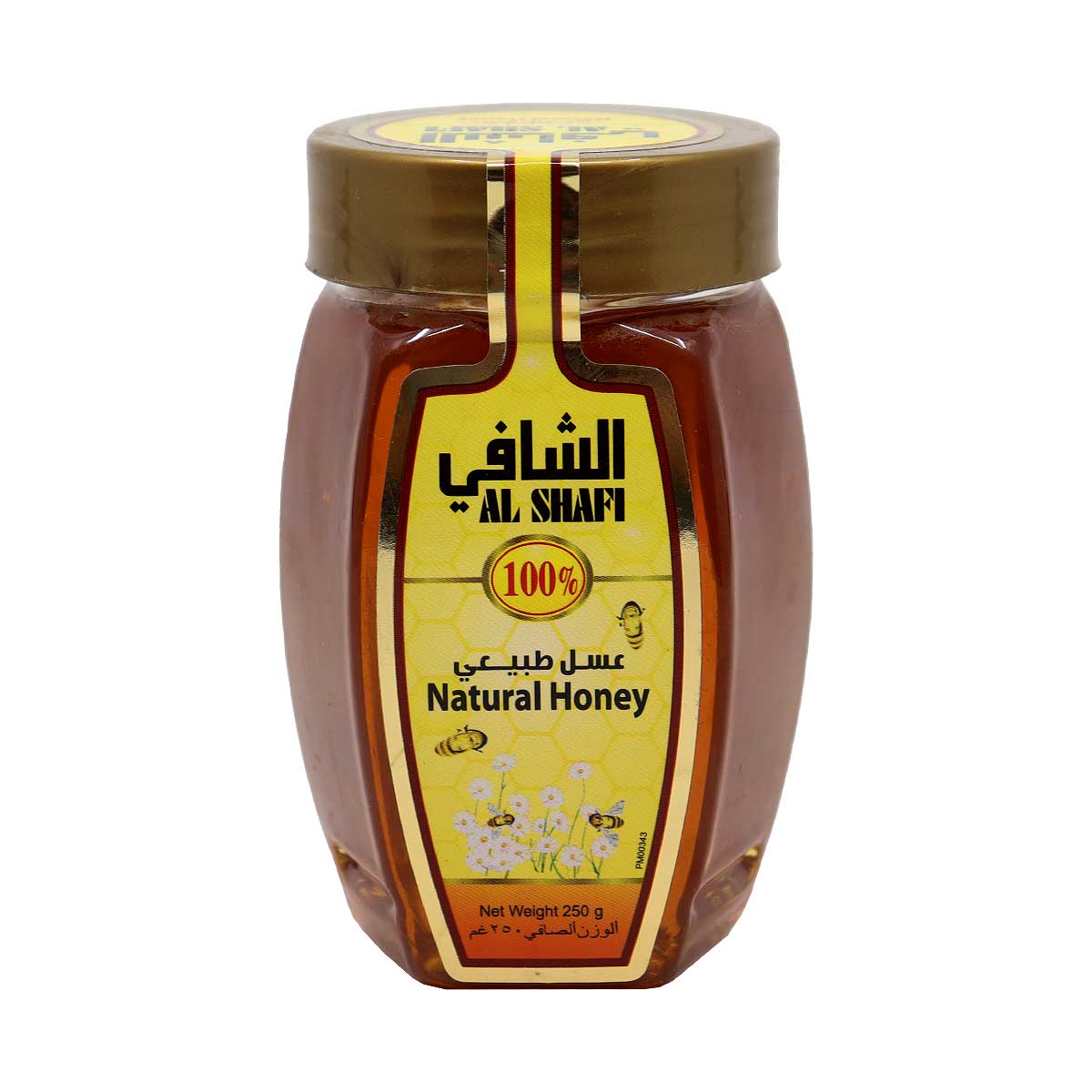 Al Shafi Natural Honey 250g