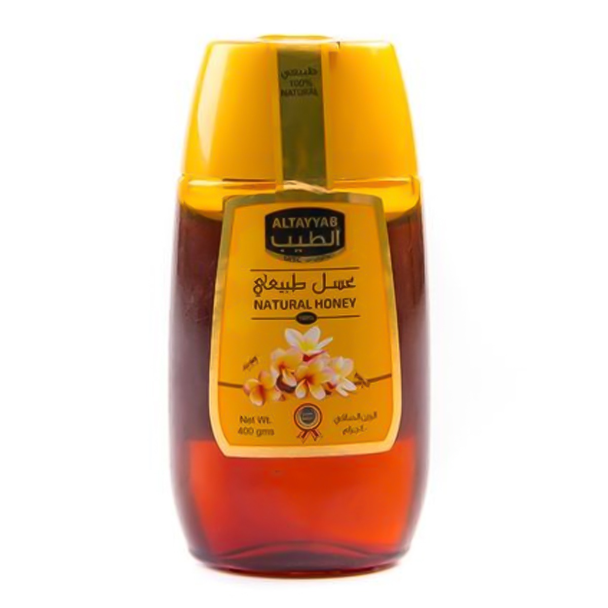 Al Tayyab Natrl Honey Sqz 250g