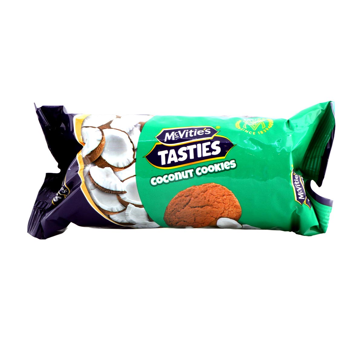 Mc's Vities Tasties Coconut Cookies 66g