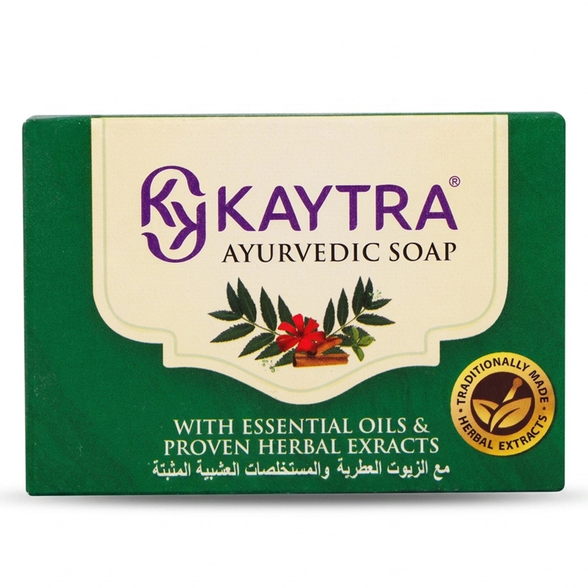 Kaytra Ayurvedic Soap 125g