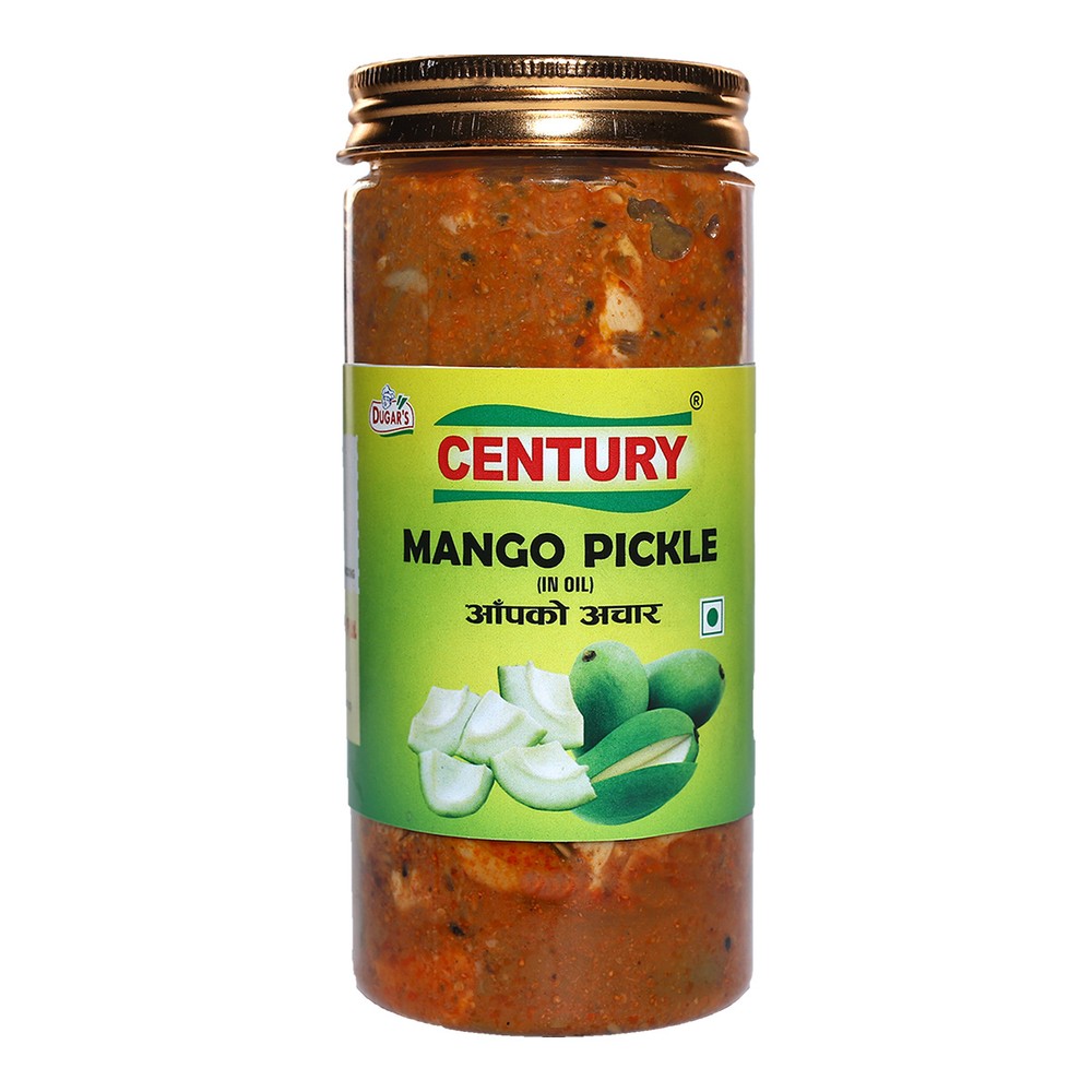 Century Mango Pickle 400g