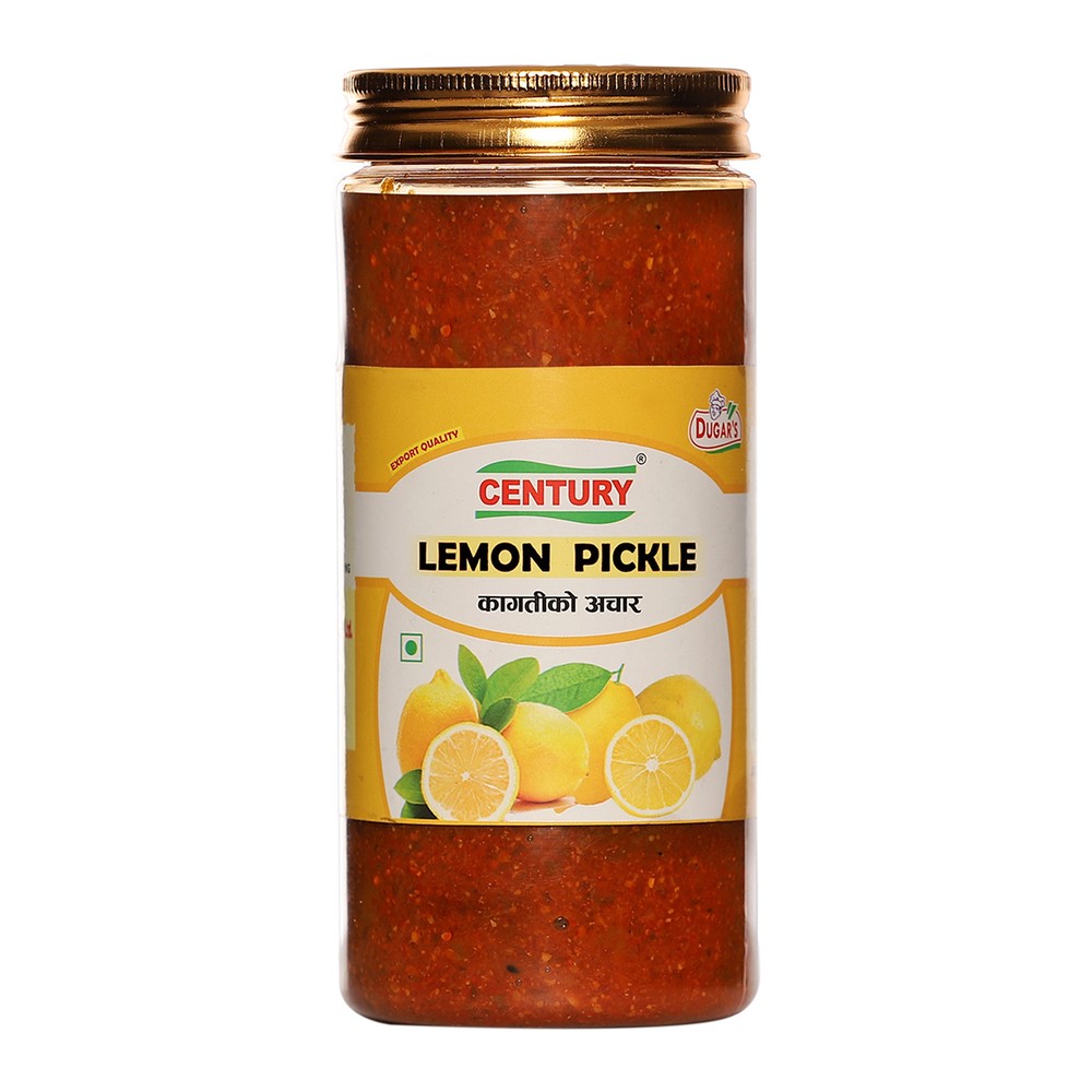 Century Lemon Pickle 400g | Canned & Jarred Food | Canned Vegetables | Pickles Century Lemon Pickle 400g | Canned & Jarred Food | Canned Vegetables | Pickles