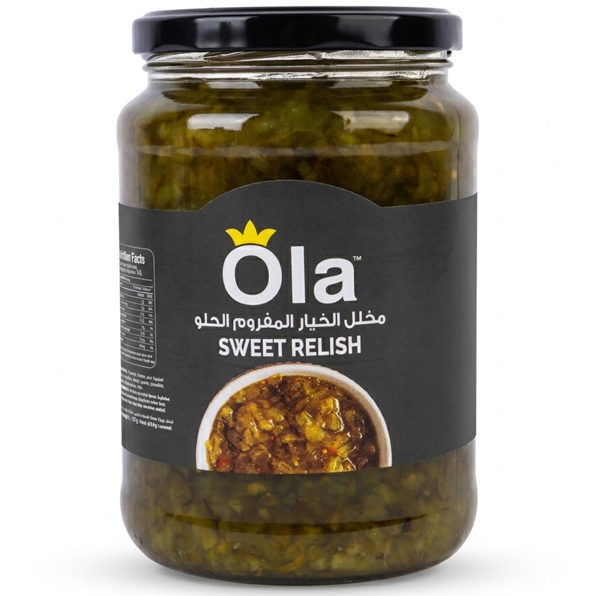 Ola Sweet Relish 780g