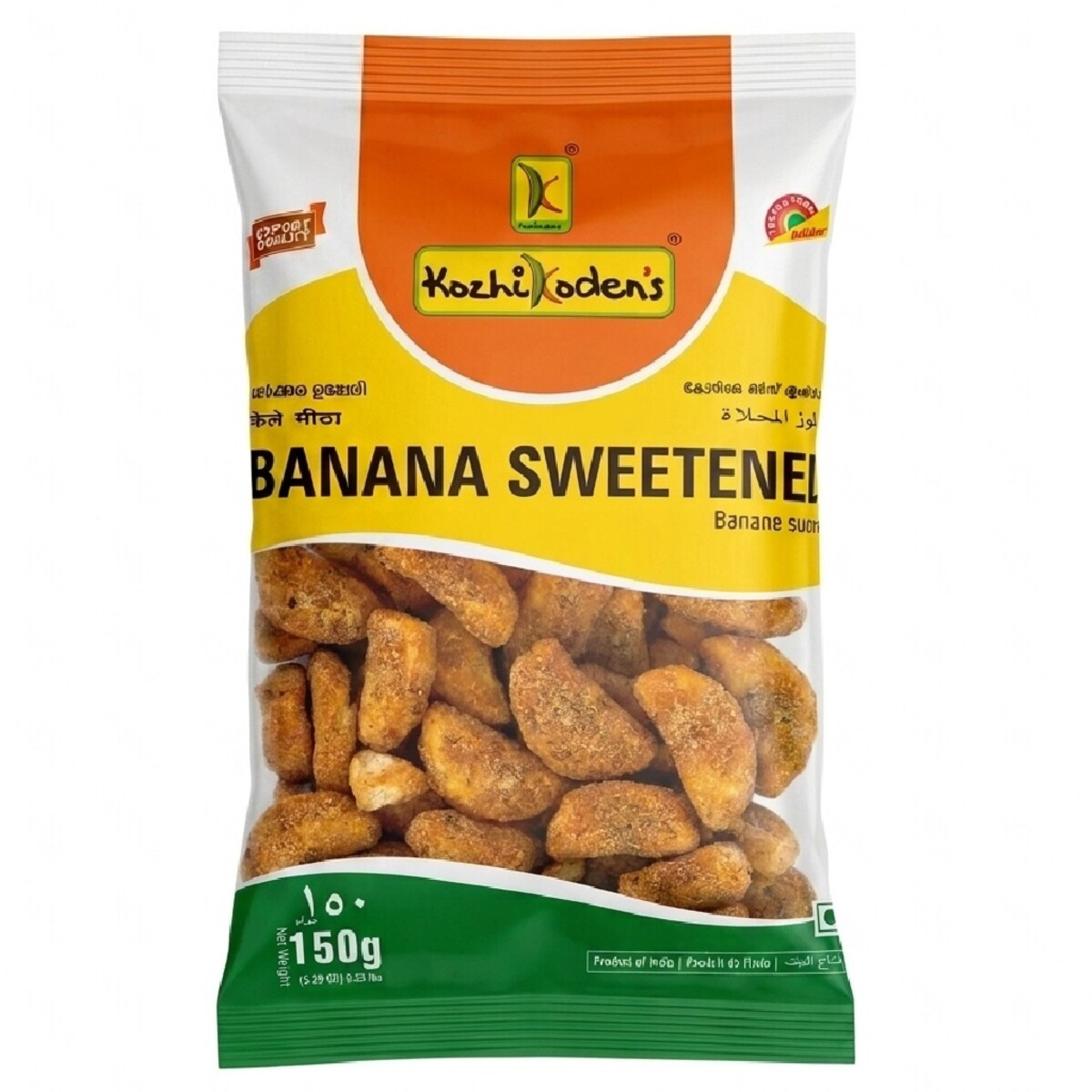 Kozhikoden's Sweetened Banana 150g