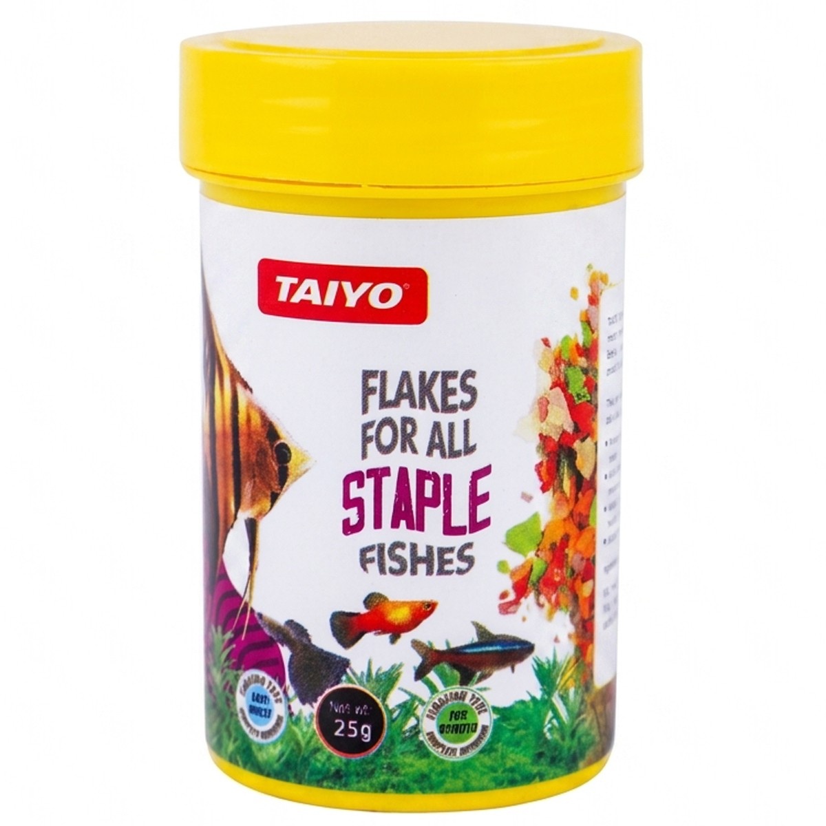 TAIYO Flakes for All Staple Fishes 25g