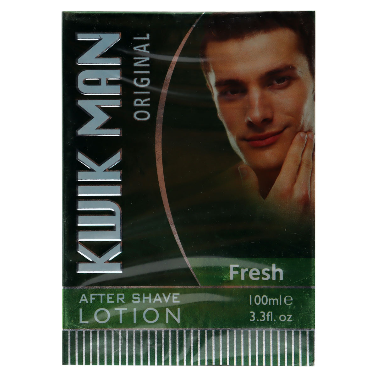 Kwik Man After Shave Lotion Fresh 100ml