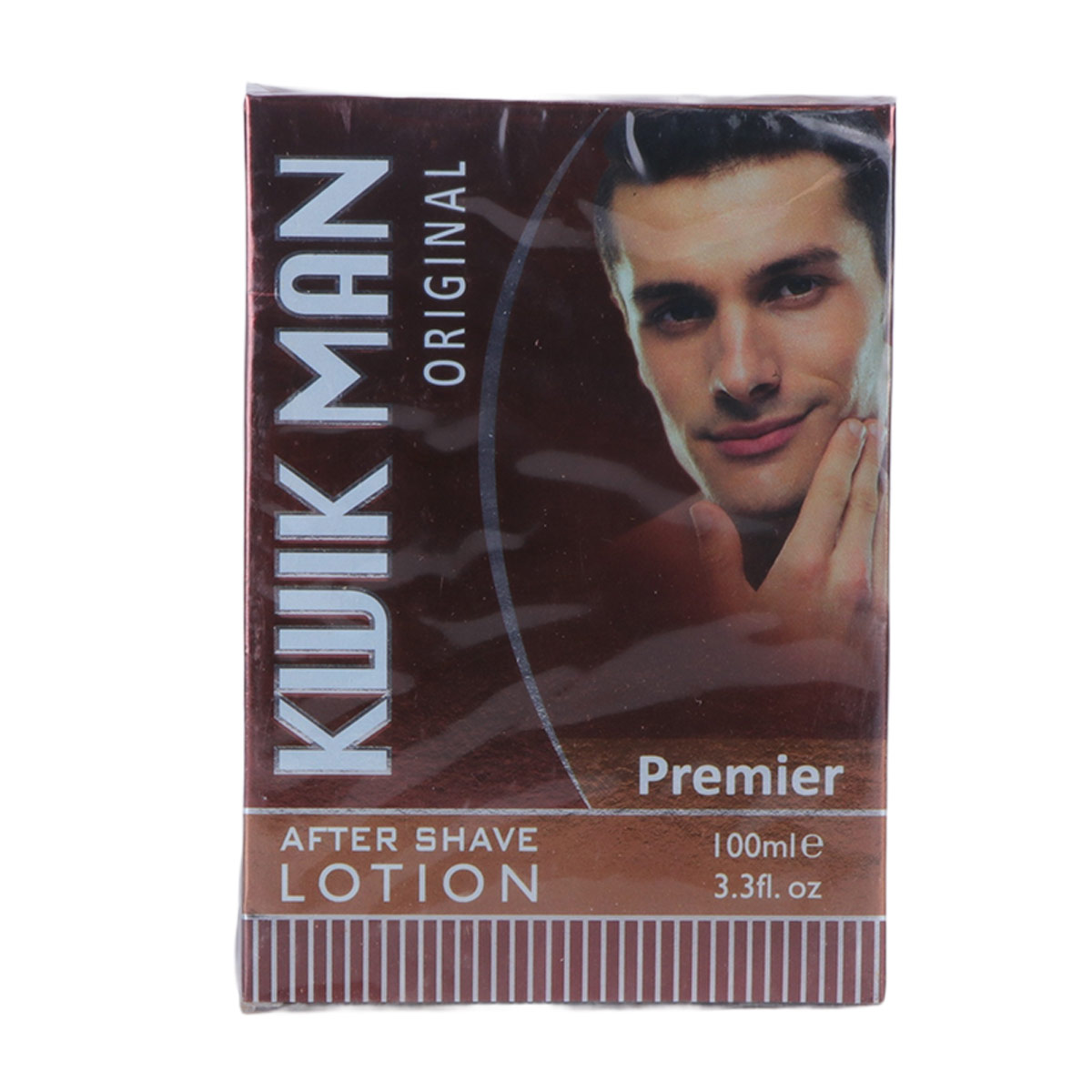 Kwick Man Aftershave 100ml