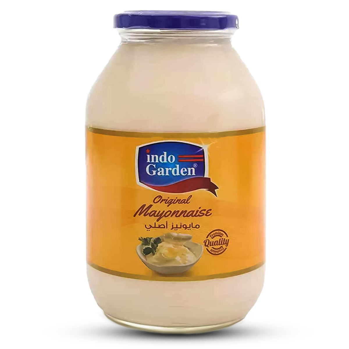 Indo Garden Original Mayonnaise 946g