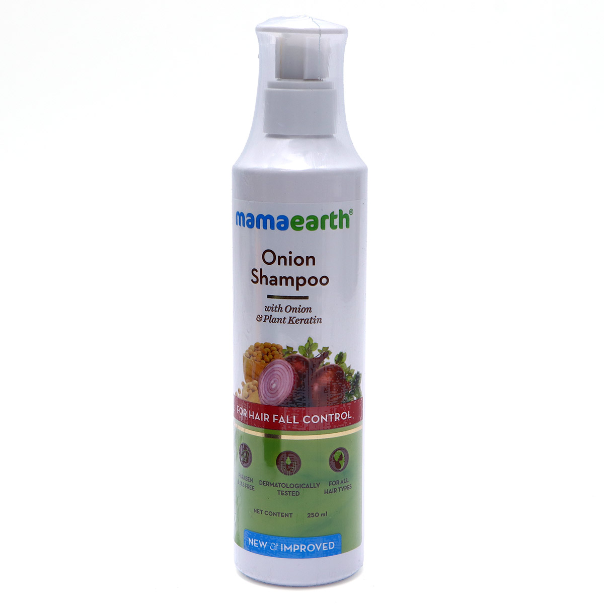 Mama Earth Onion Shampoo 250ml