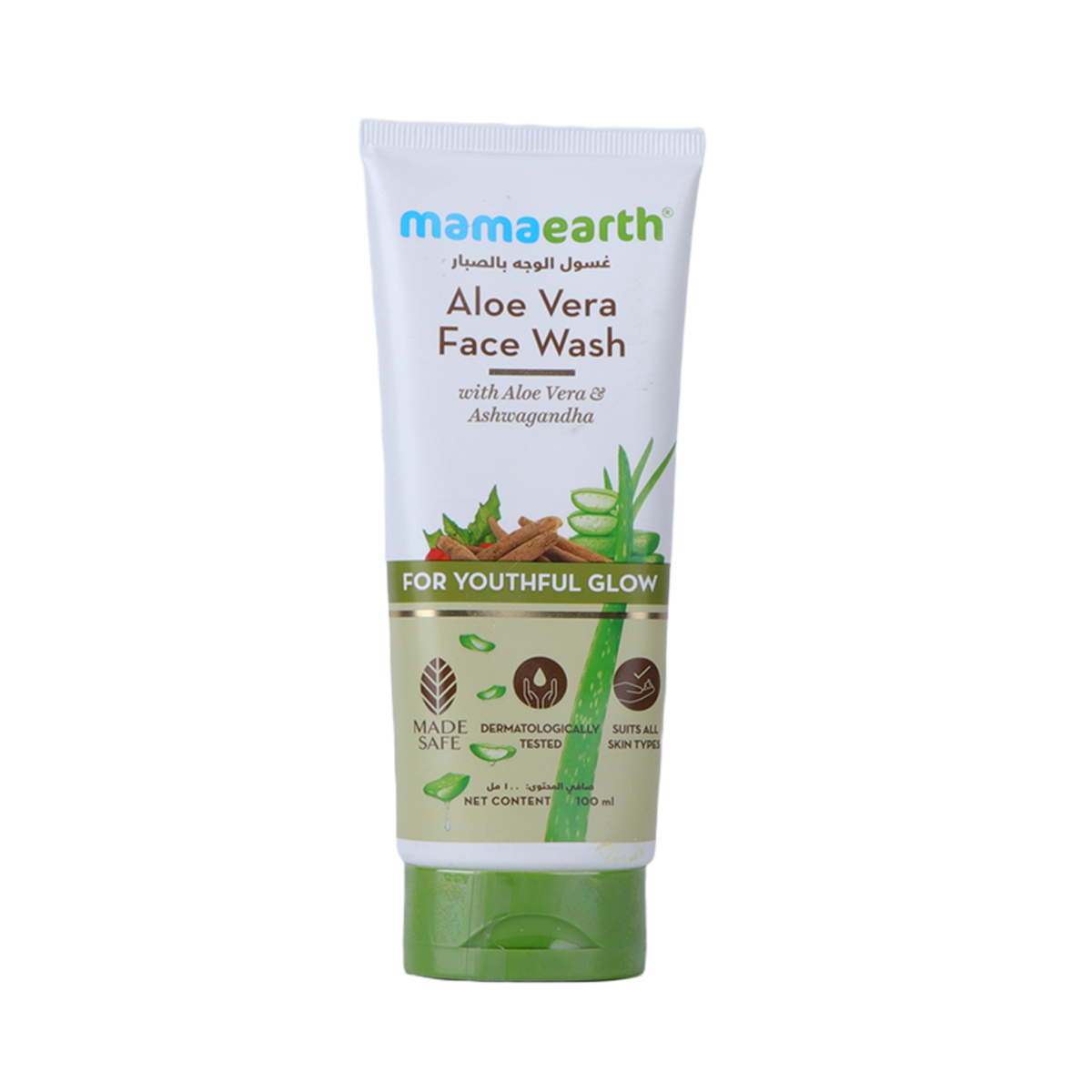 ME Aloe Vera Face Wash 100ml