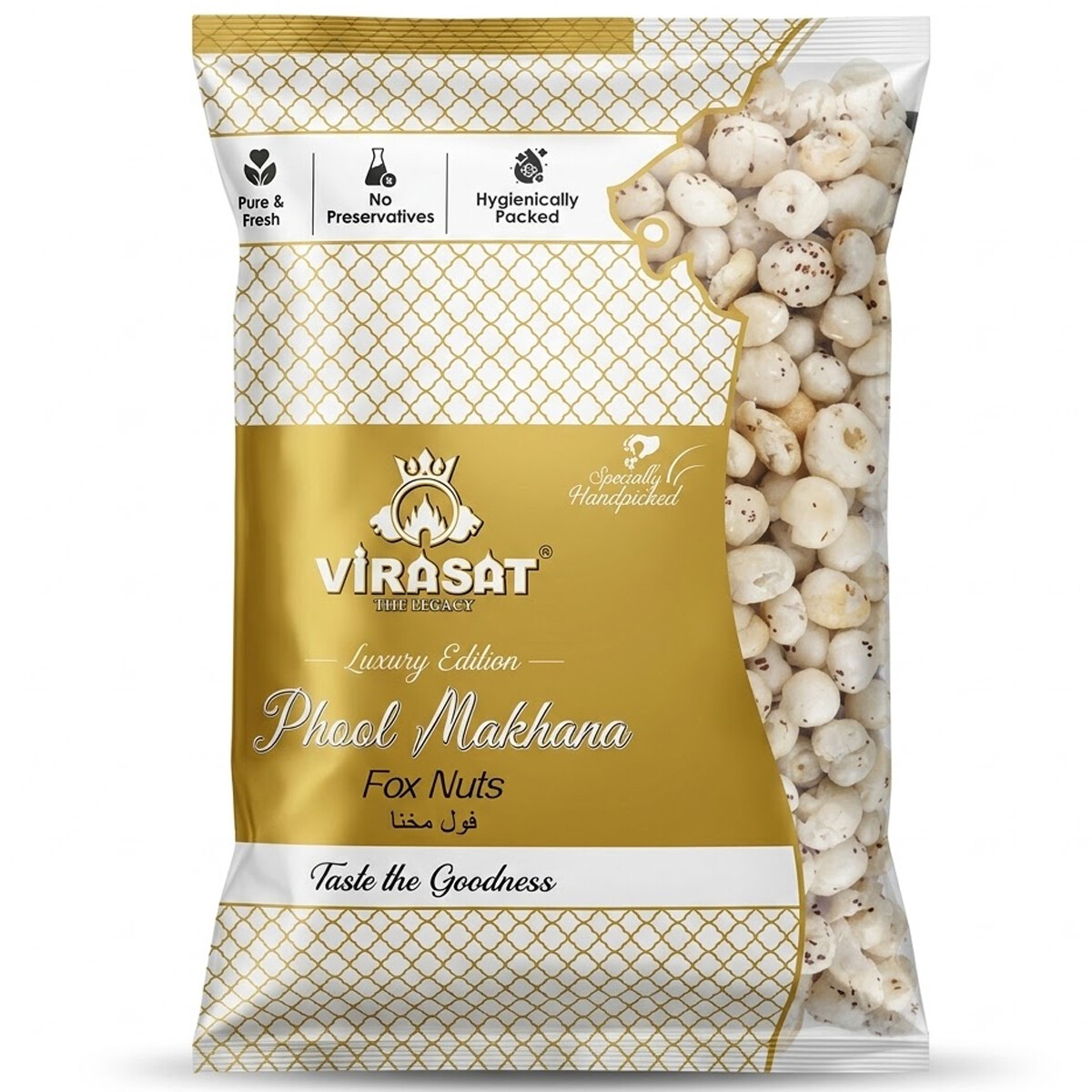 Virasat Phool Makhana 200g