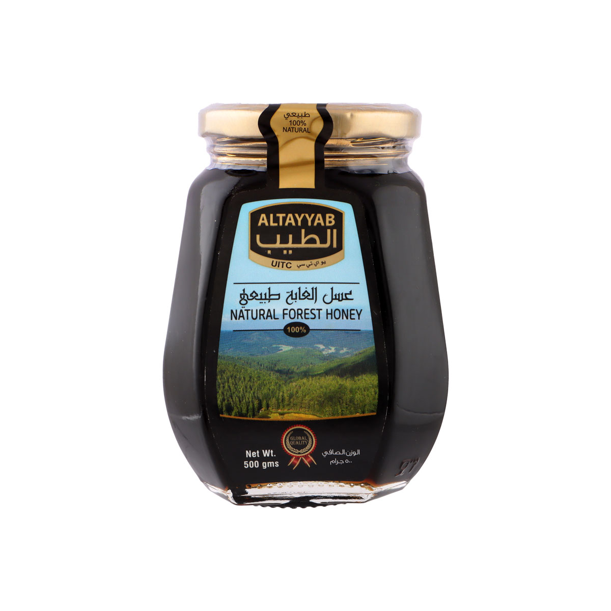 Altayyab Natural Forest Honey 500g