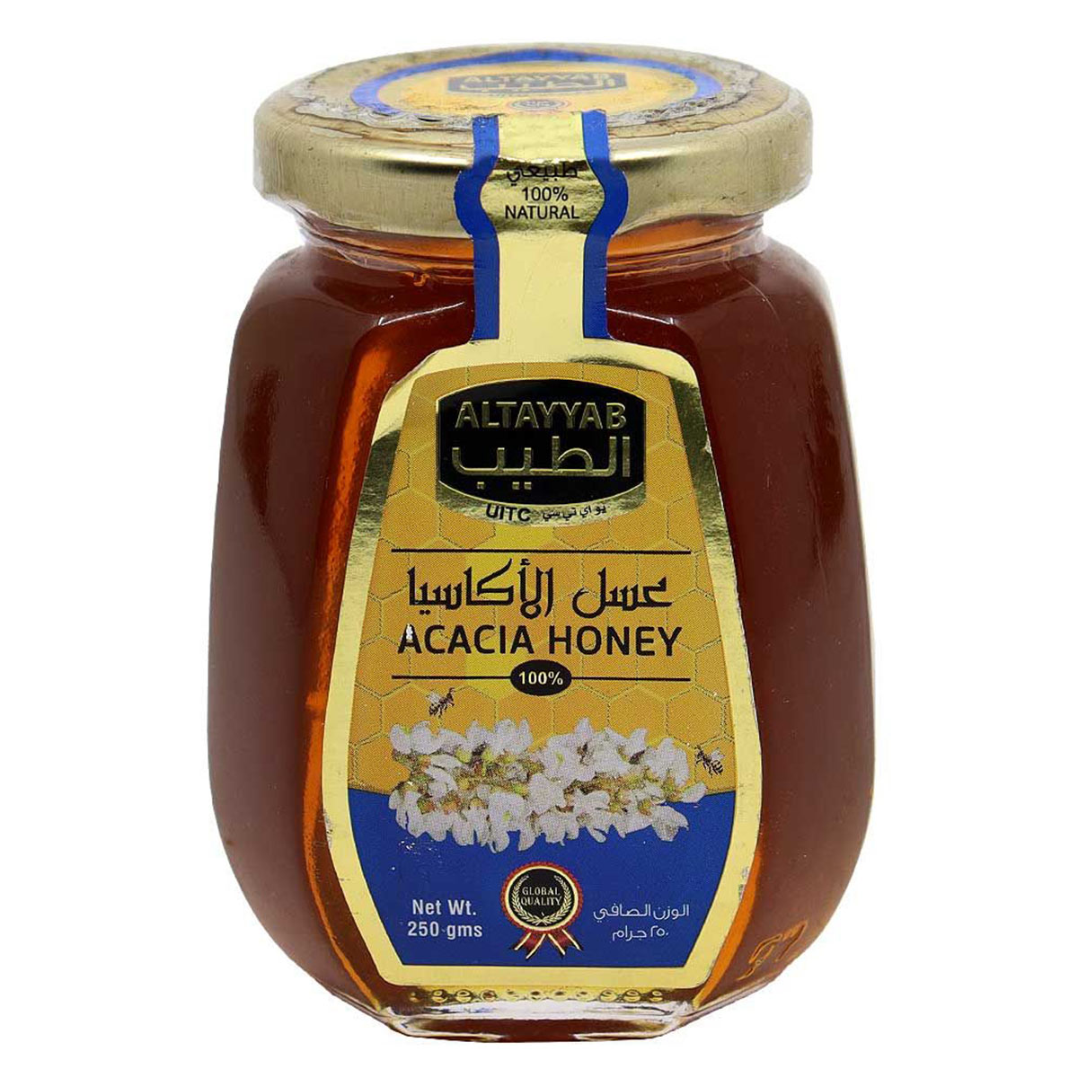 عسل أكاسيا الطيب 250 غرام | طعام الإفطار | عسل عسل أكاسيا الطيب 250 غرام | طعام الإفطار | عسل