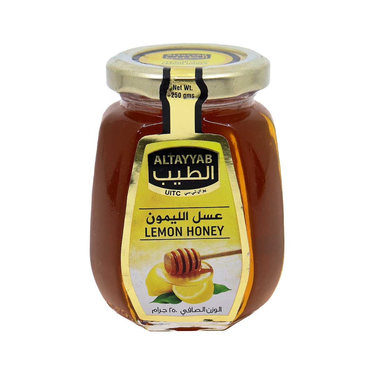 Al Tayyab Lemon Honey 250g