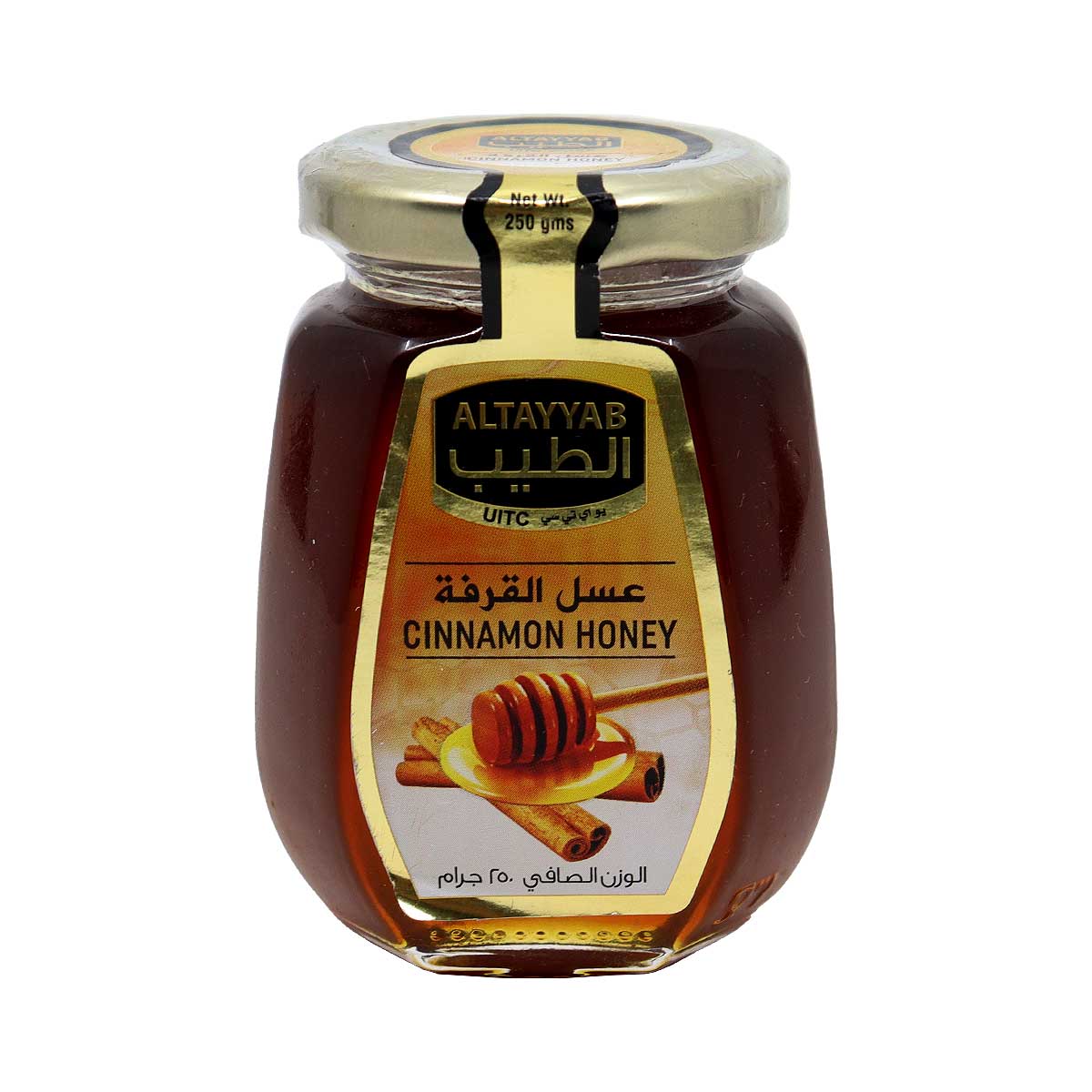 Al Tayyab Cinnamon Honey 250g