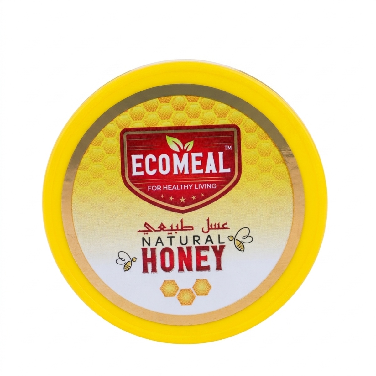 Ecomeal Natural Honey 500g