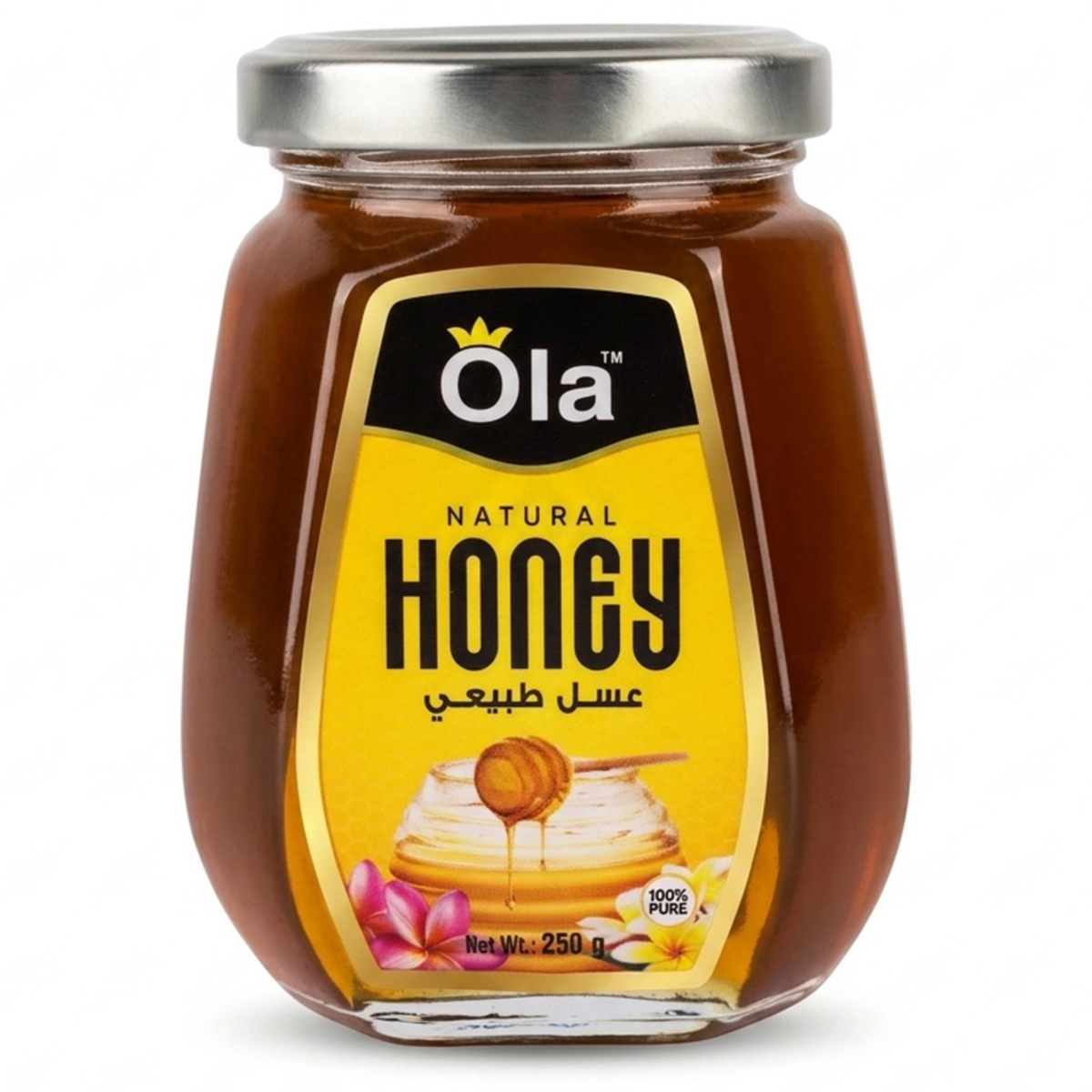 Ola Natural Honey 250g