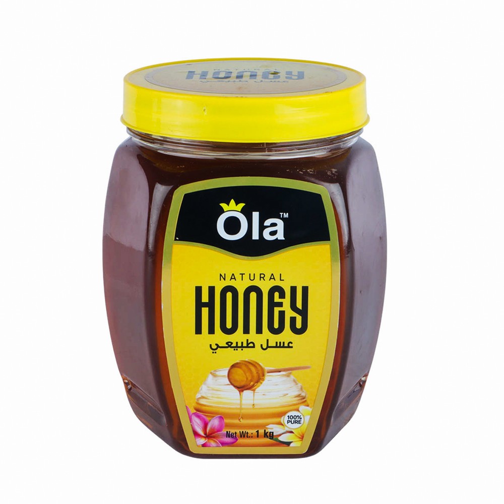 Ola Natural Honey 1Kg