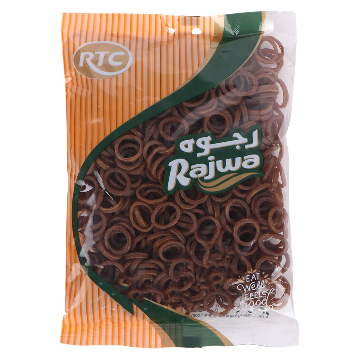 باباد حلقات البصل راجوا 200 غرام